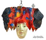 MASKA W CZERWIENIACH