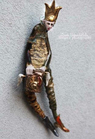 KATARYNIARZ Z PTAKAMI