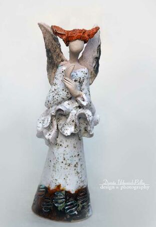 ANIOŁ DLA GRZECZNEJ DZIEWCZYNKI