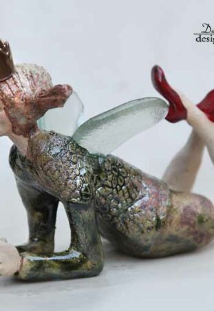 KRÓLEWSKA PLĄTANINA RĄK I NÓG