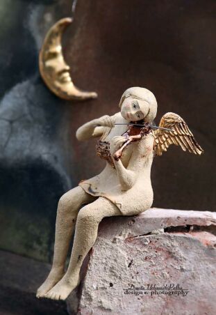 SKRZYPEK ZŁOTOSKRZYDŁY 