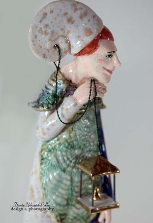 ŚWIETLISTE KUSZENIE PIERROTKA