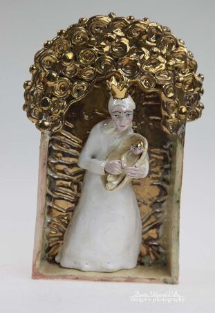 KAPLICZKA Z MADONNĄ