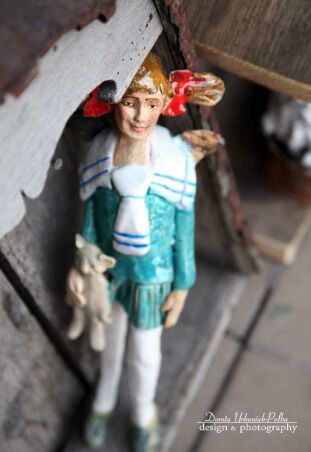 ZUZIA ZE STRASZYDEŁKIEM