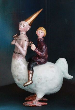 GOOSEMAN z PANOPTICUM