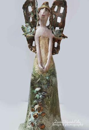 PIĘKNA DUSZA PTASZNIKA