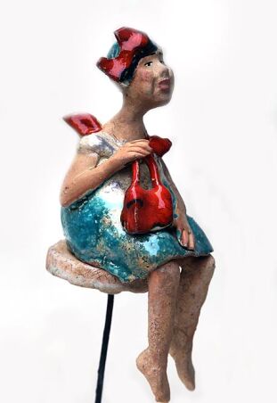 PTASZKA GNIAZDKO WIJE