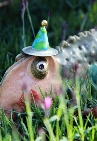 MISTER FINCH REINKARNACJA