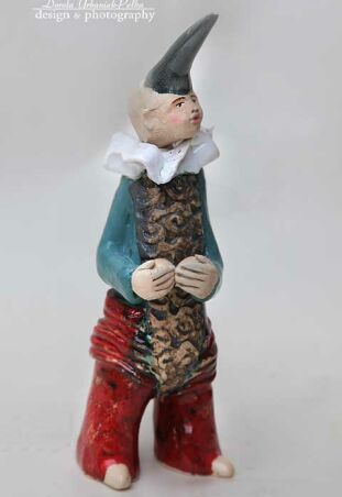 CHŁOPAK Z TERCETU Z KULKAMI - ROŻEK