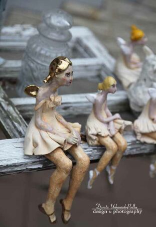 ZŁOTOWŁOSY W BLADYCH POŃCZOSZKACH