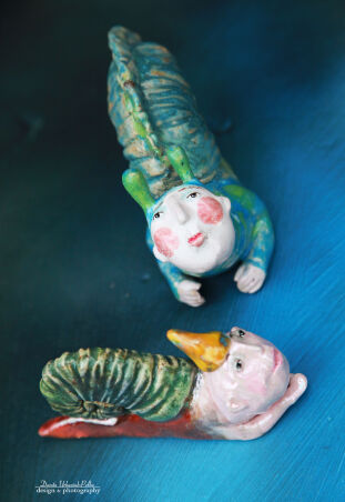 DWA ŚLIMAKI, KTÓRE SĄ PARĄ