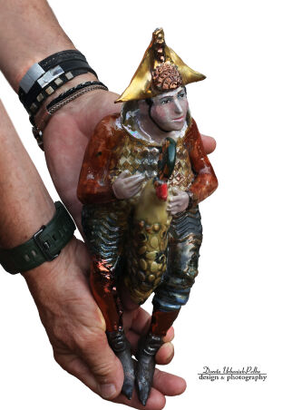 HUŚTAWKA NA KOGUCIE