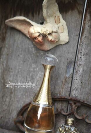 GŁÓWKI ANIELSKIE NA ŚCIANĘ 