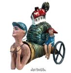 DOMEK Z MAŁYMI OKNAMI