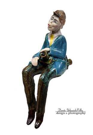 SPRZEDAWCA WSPOMNIEŃ - FOTOGRAF UDOMOWIONY