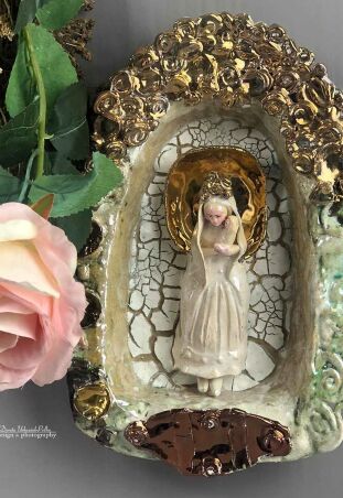 MADONNA Z DZIECIĄTKIEM