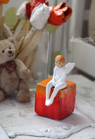 ANIOŁ DLA OSZCZĘDNYCH