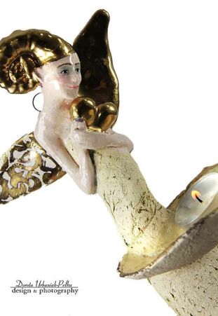 ZŁOTOSKRZYDŁY Z SERCEM