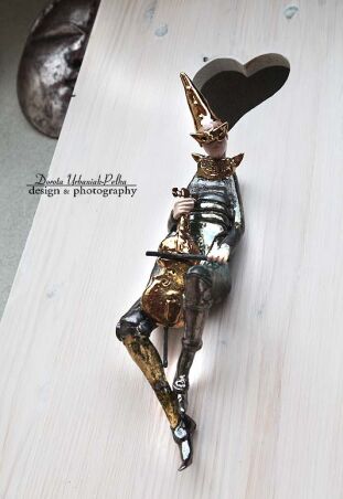 WENECKI WIOLONCZELISTA RUSTYKALNY