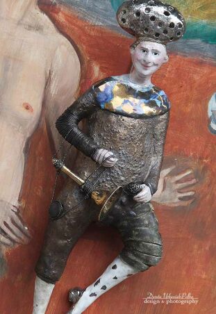 LUKRECJUSZ PATYNOWANY DOBRZE SŁYSZĄCY