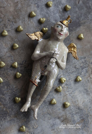 ANIOŁ, KTÓRY PLECIE NIĆ NASZEGO ŻYCIA