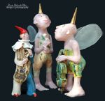 ROŻEK GRAJĄCY NOCĄ