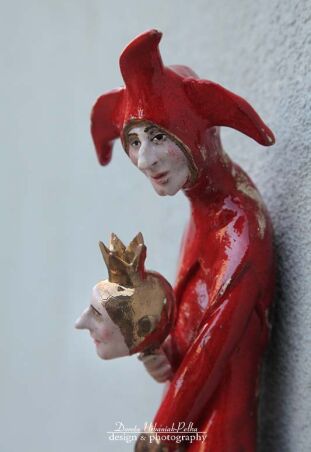 BŁAZEN WŚRÓD KRÓLÓW, KRÓL WŚRÓD BŁAZNÓW