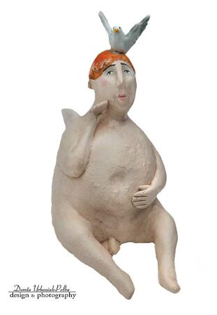 ANIOŁ NIE CHŁOP - GIENIU Z PTASZKIEM