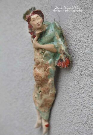 WIOSNA, LATO, JESIEŃ, ZIMA - ANIOŁ SZAMOTOWY