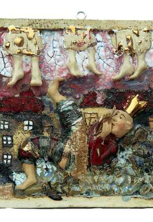 KRÓLESTWO ZIMNYCH NÓŻEK