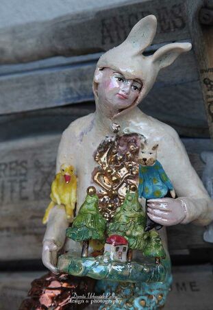 OPOWIEŚĆ WIGILIJNA KRÓLIKA