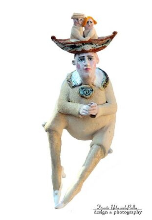 POPŁYNIEMY DALEKO  NASZYCH MARZEŃ RZEKĄ