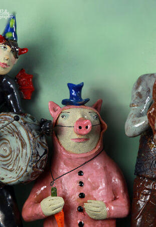 KREATYWNY KRÓLIK JO - W POGONI ZA KRÓLIKIEM