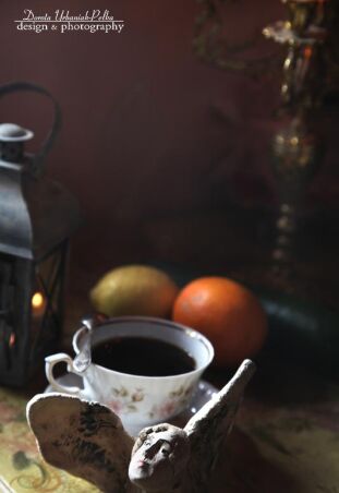 GŁÓWKA ANIELSKA NA ŚCIANĘ