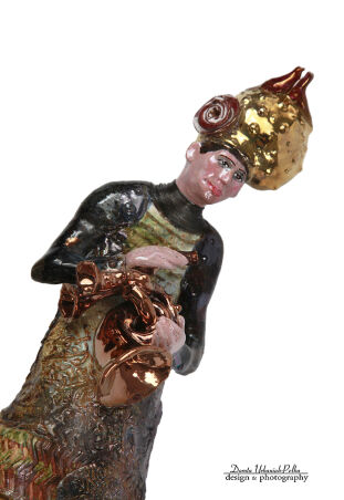 GŁOWA SKAPANA W DŹWIĘKACH