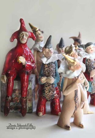 STAŃCZYK NA KOSTCE RAKU