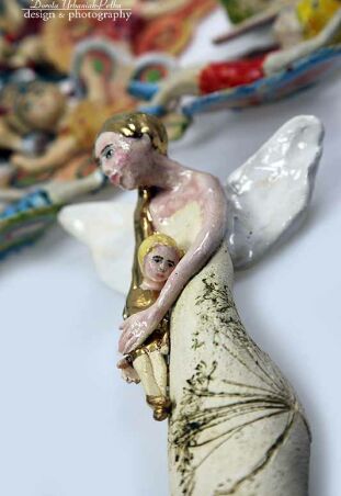 BIAŁOSKRZYDŁY NIEWINNY - OPIEKUN