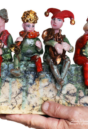 BEZDŹWIĘCZNY KWARTET MUZYZNY